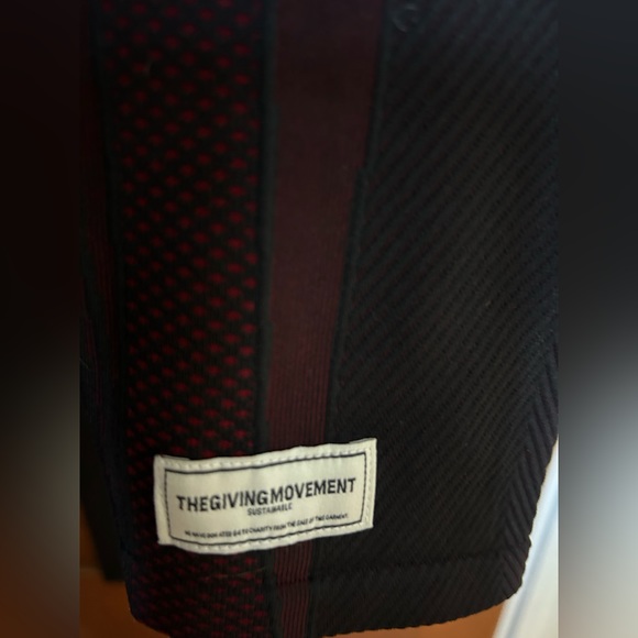 TheGivingMovement Contrast SMLS100 Jumpsuit - Picture 3 of 5